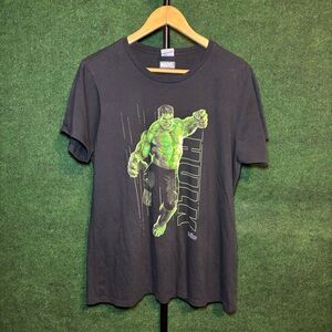 Marvel The Incredible Hulk Graphic T-Shirt
